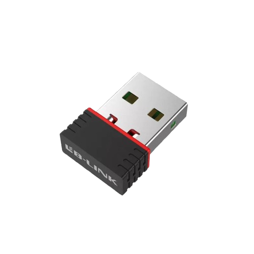 ADAPTADOR USB WIFI NANO LB-LINK 150MBPS imagen 1