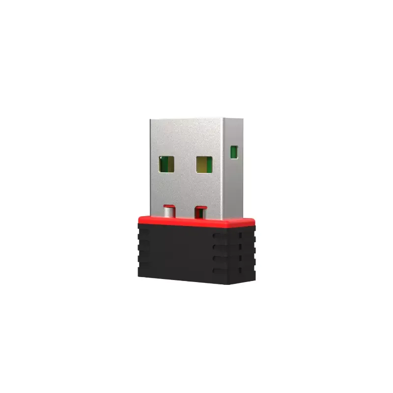 ADAPTADOR USB WIFI NANO LB-LINK 150MBPS imagen 4