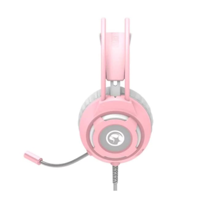 AUDIFONOS MARVO HG8936 ROSADO imagen 3