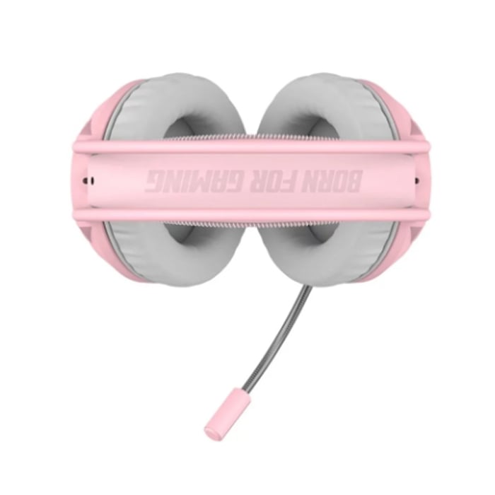 AUDIFONOS MARVO HG8936 ROSADO imagen 4