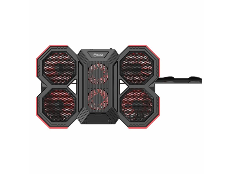 BASE PARA PORTATIL GAMER MARVO FN-41 imagen 3