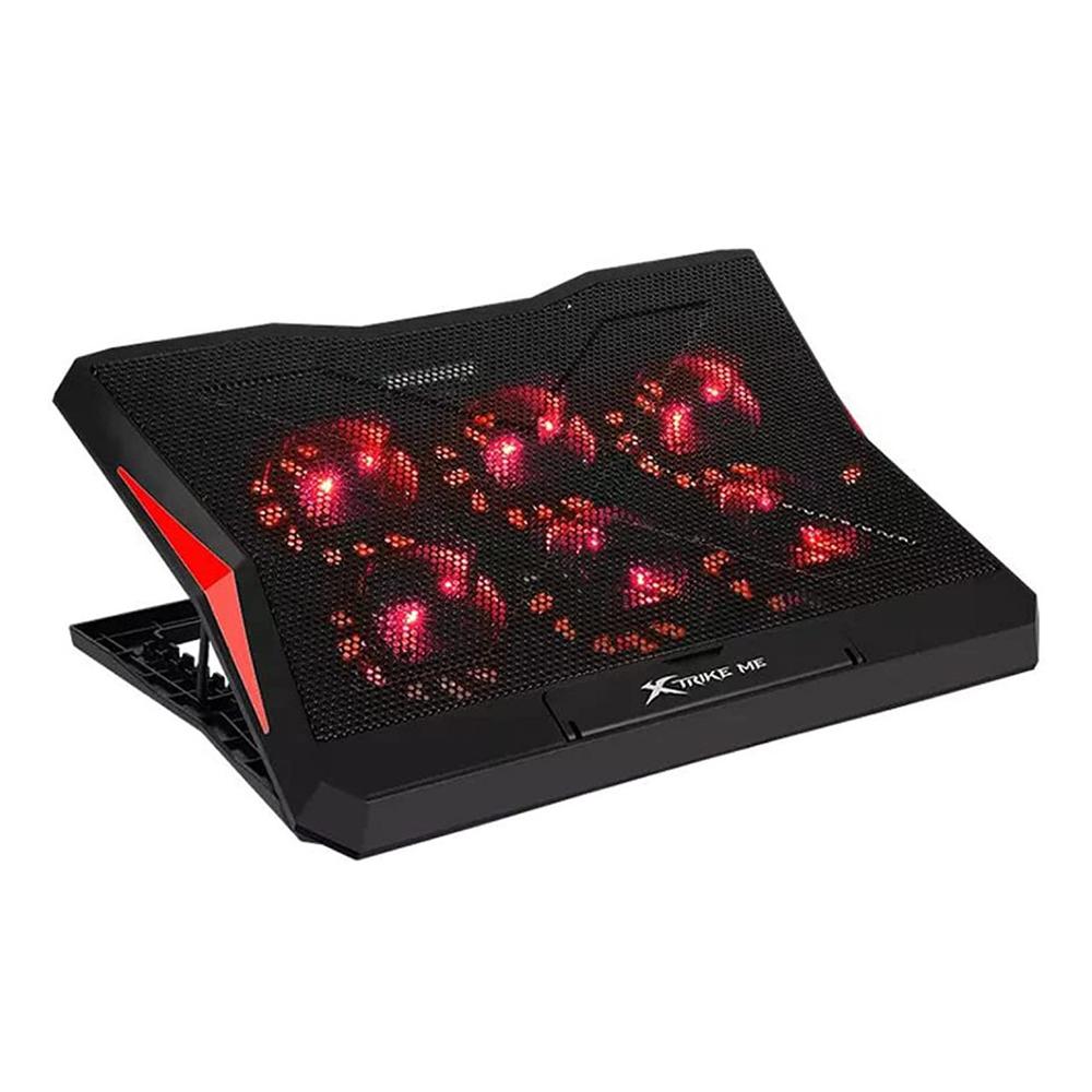 BASE PARA PORTATIL GAMER XTRIKE-ME FN-811 imagen 3