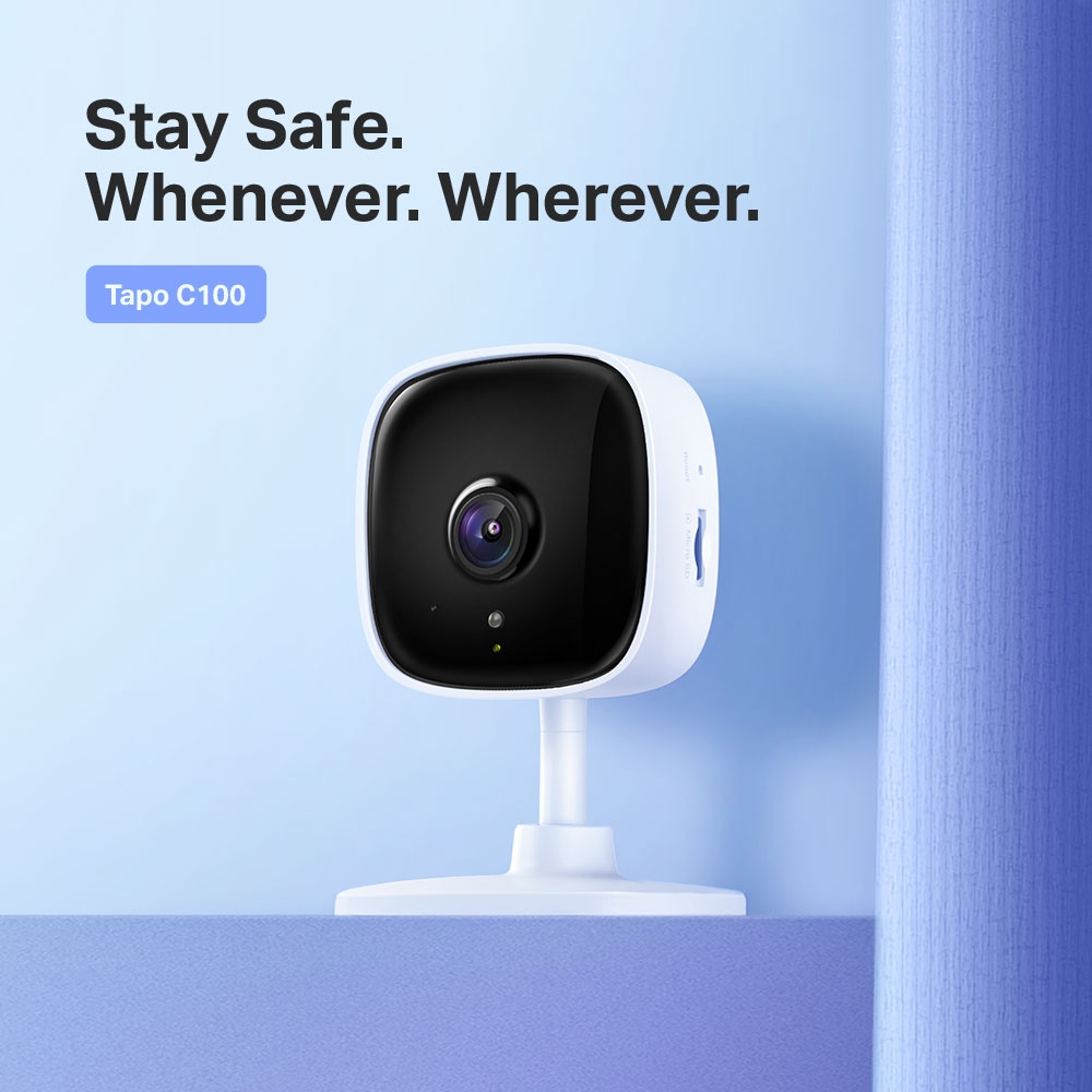 CAMARA TP-LINK TAPO C100 INALAMBRICA imagen 3