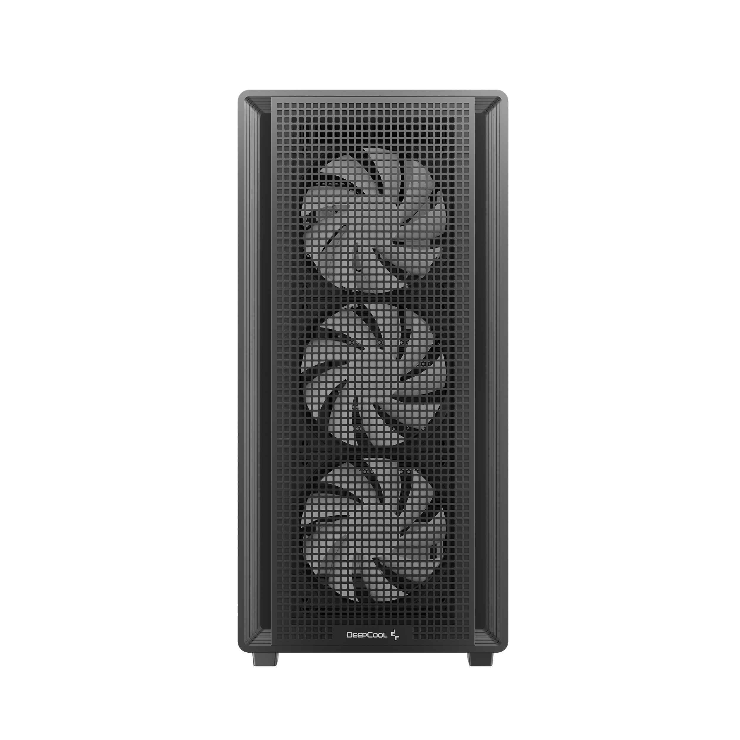 CASE DEEPCOOL CC550 4 ventiladores ARGB MINI-ITX / MICRO-ATX / ATX imagen 3