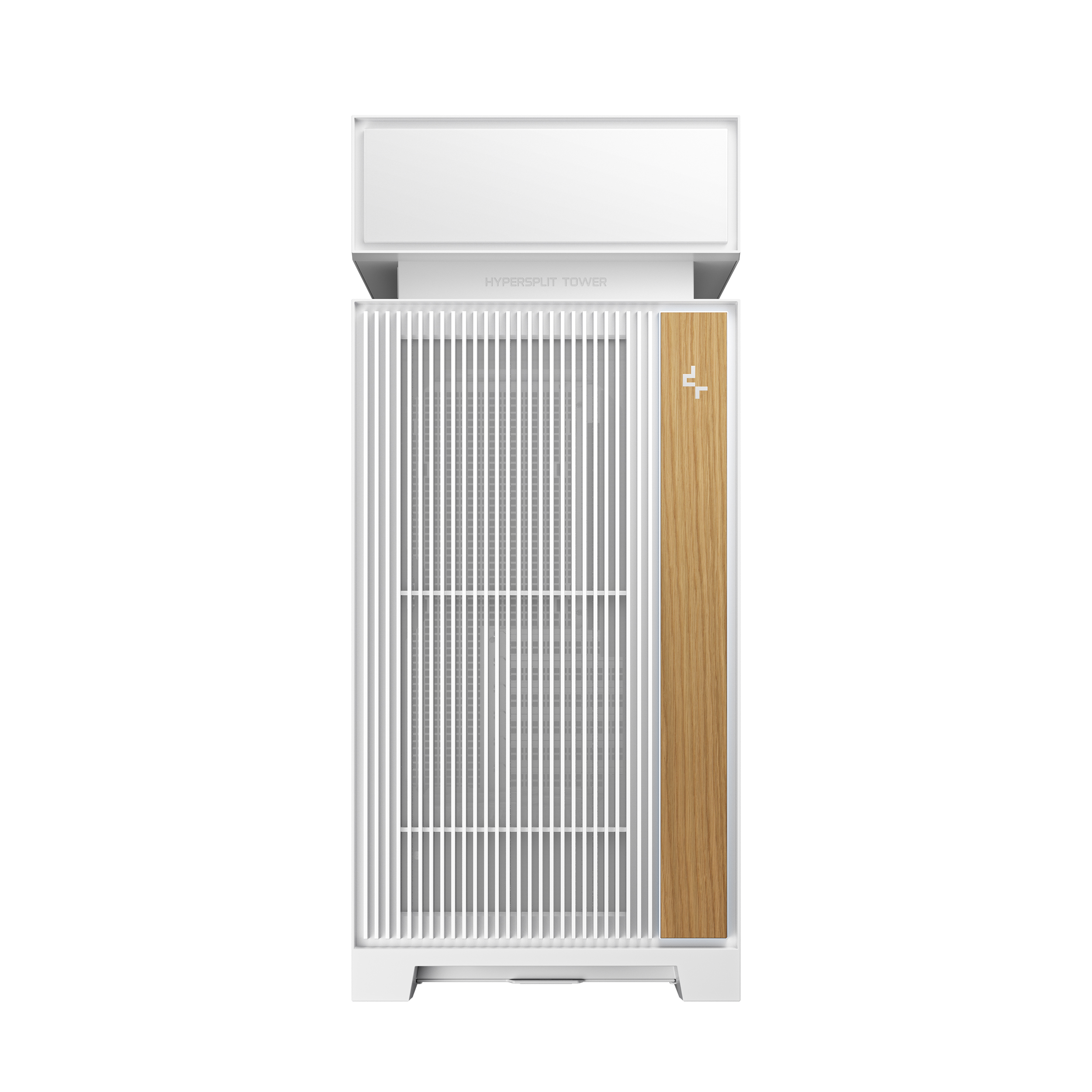 CASE DEEPCOOL CL6600 AIO BLANCO MINI-ITX / MICRO-ATX / ATX imagen 3