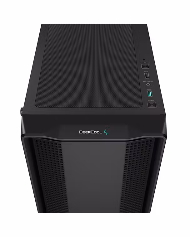 CASE GAMER DEEPCOOL CC560 4 VENTILADORES ARGB Mini-ITX / Micro-ATX / ATX imagen 3