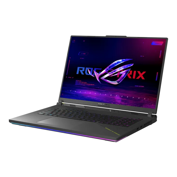 LAPTOP ASUS RYZEN 9-9955HX/32G/1T SSD/NO OS/ RTX 5070 8G/ GRAY 18 2.5K WQXGA imagen 3
