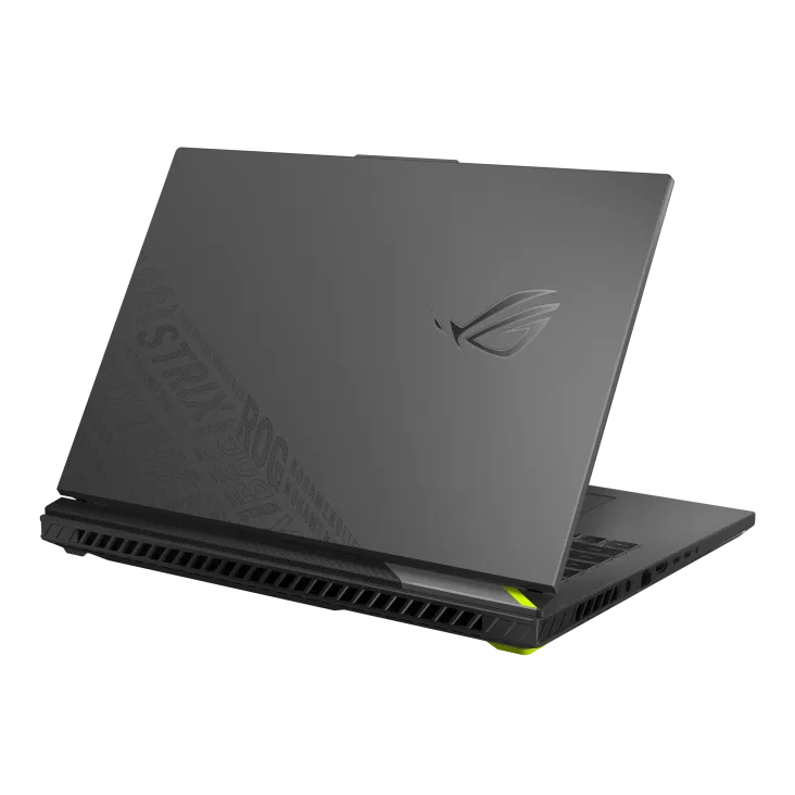LAPTOP ASUS RYZEN 9-9955HX/32G/1T SSD/NO OS/ RTX 5070 8G/ GRAY 18 2.5K WQXGA imagen 5