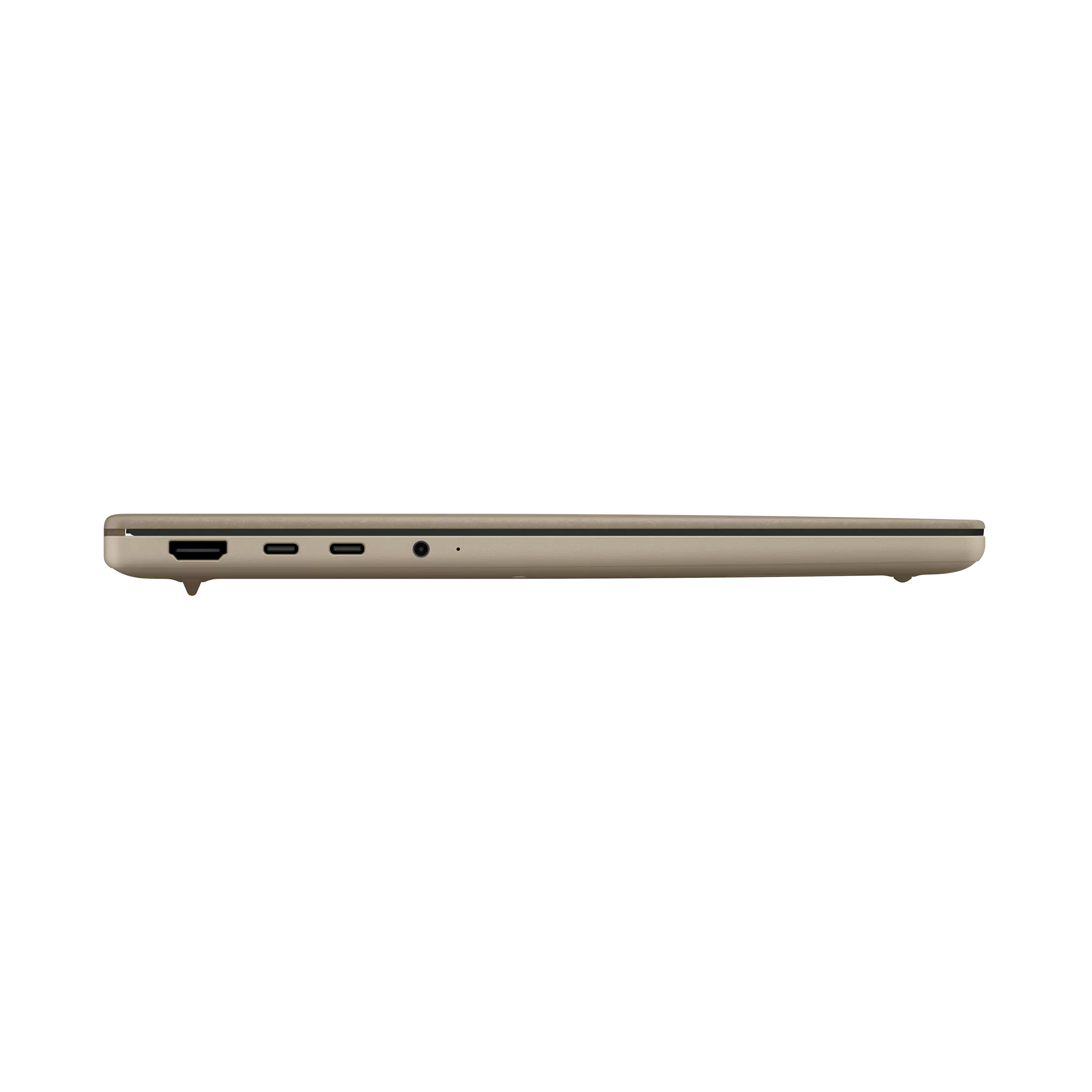 LAPTOP ASUS ZB UX3407QA-QD180W SNAPDRAGON X1 /16G/1TSSD/14 WUXGA OLED/WIN 11/FUNDA BEIGE imagen 2