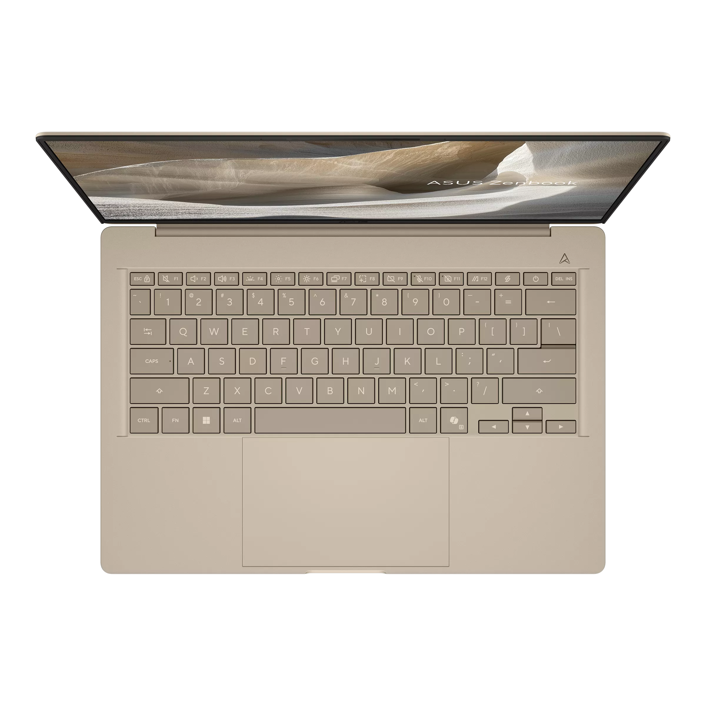 LAPTOP ASUS ZB UX3407QA-QD180W SNAPDRAGON X1 /16G/1TSSD/14 WUXGA OLED/WIN 11/FUNDA BEIGE imagen 3