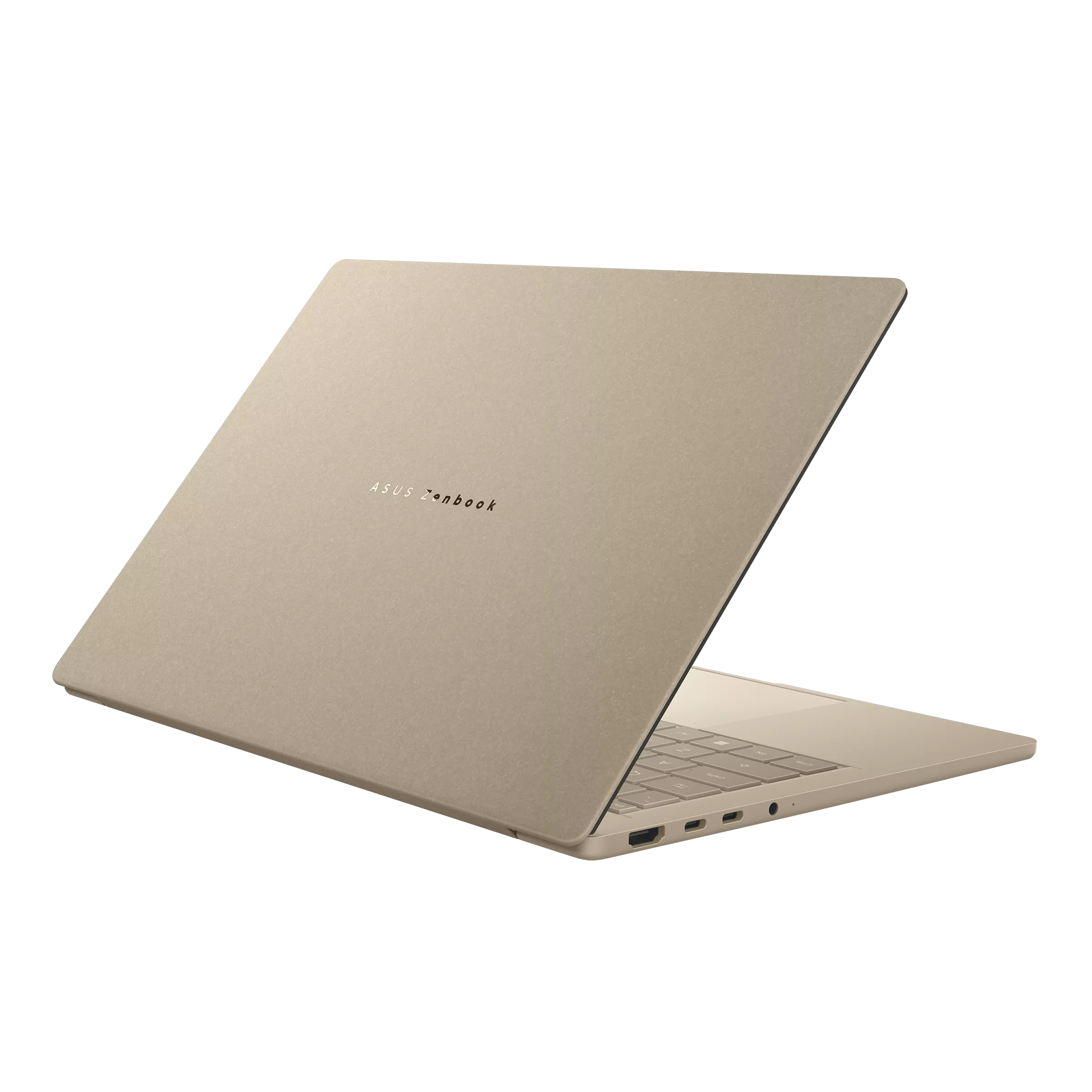 LAPTOP ASUS ZB UX3407QA-QD180W SNAPDRAGON X1 /16G/1TSSD/14 WUXGA OLED/WIN 11/FUNDA BEIGE imagen 5