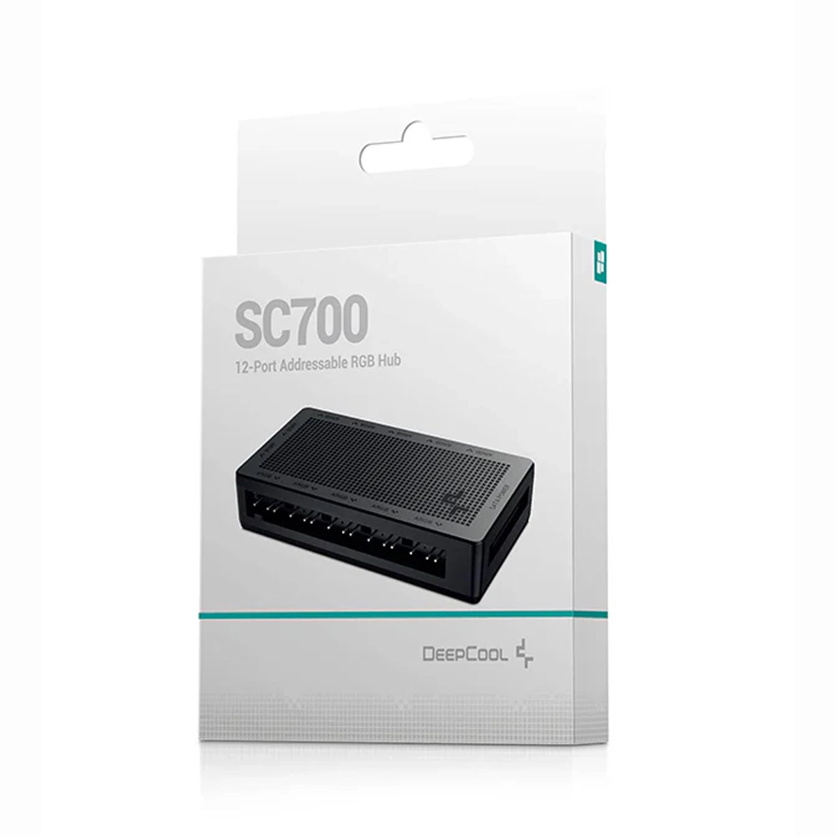 CONTROLADORA VENTILADORES PWM DEEPCOOL SC700 imagen 3