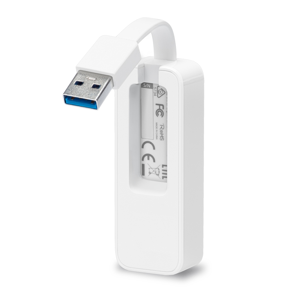 CONVERTIDOR TP-LINK UE300 USB-RJ45 imagen 3