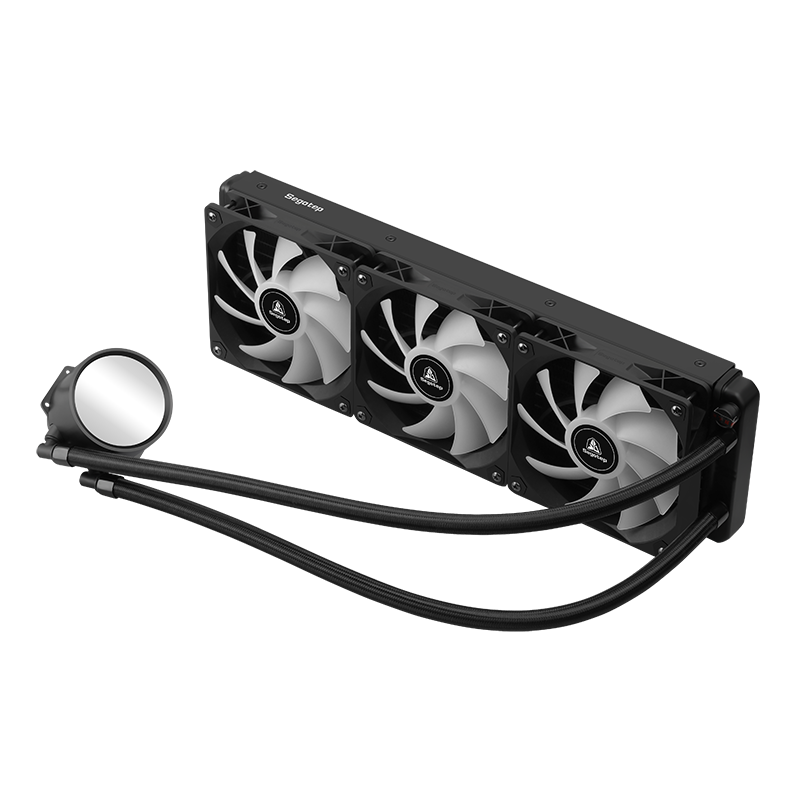 COOLER LIQUIDO SEGOTEP BEVERE 360 ARGB TDP300W imagen 5