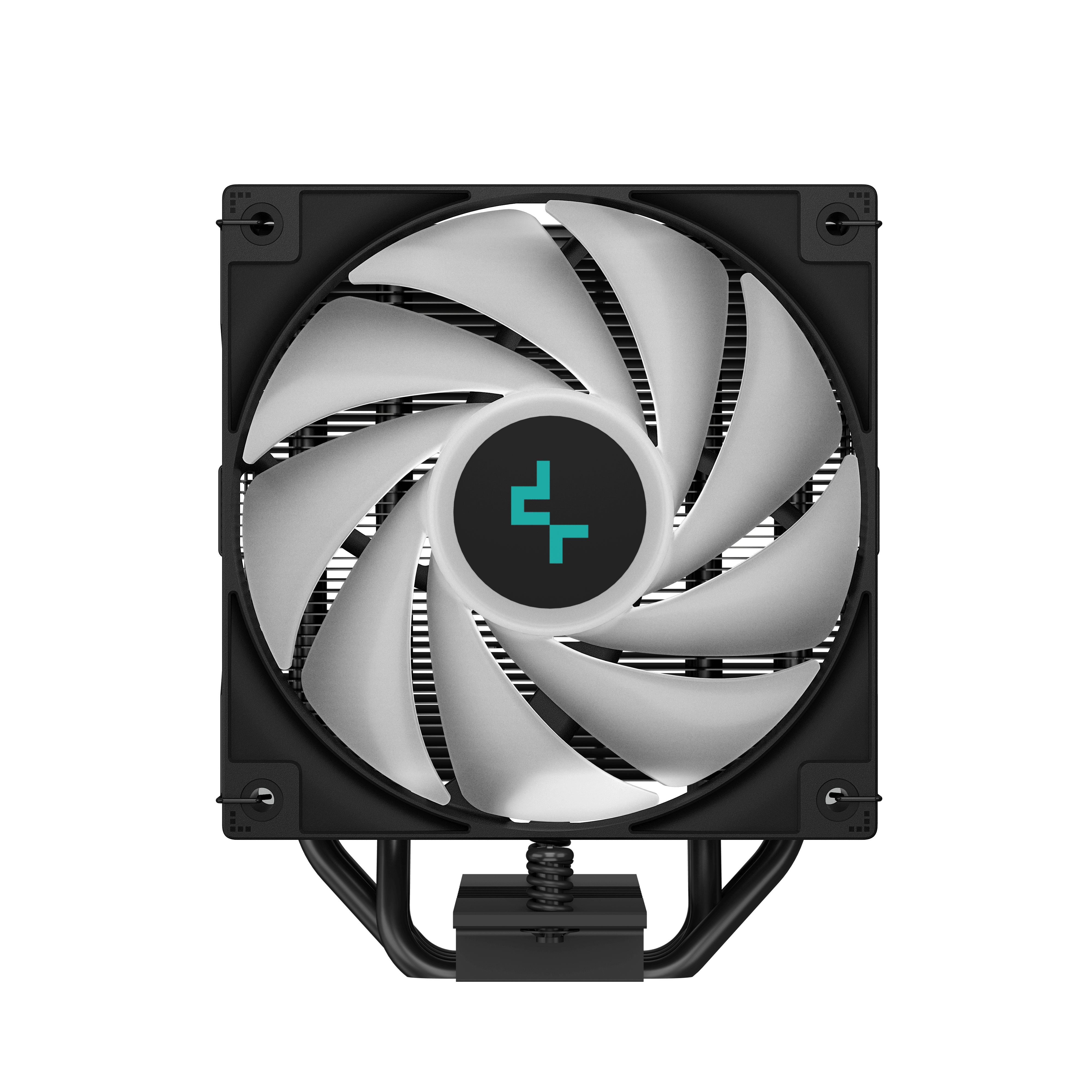 COOLER POR AIRE DEEPCOOL AG400 ARGB V2 imagen 3