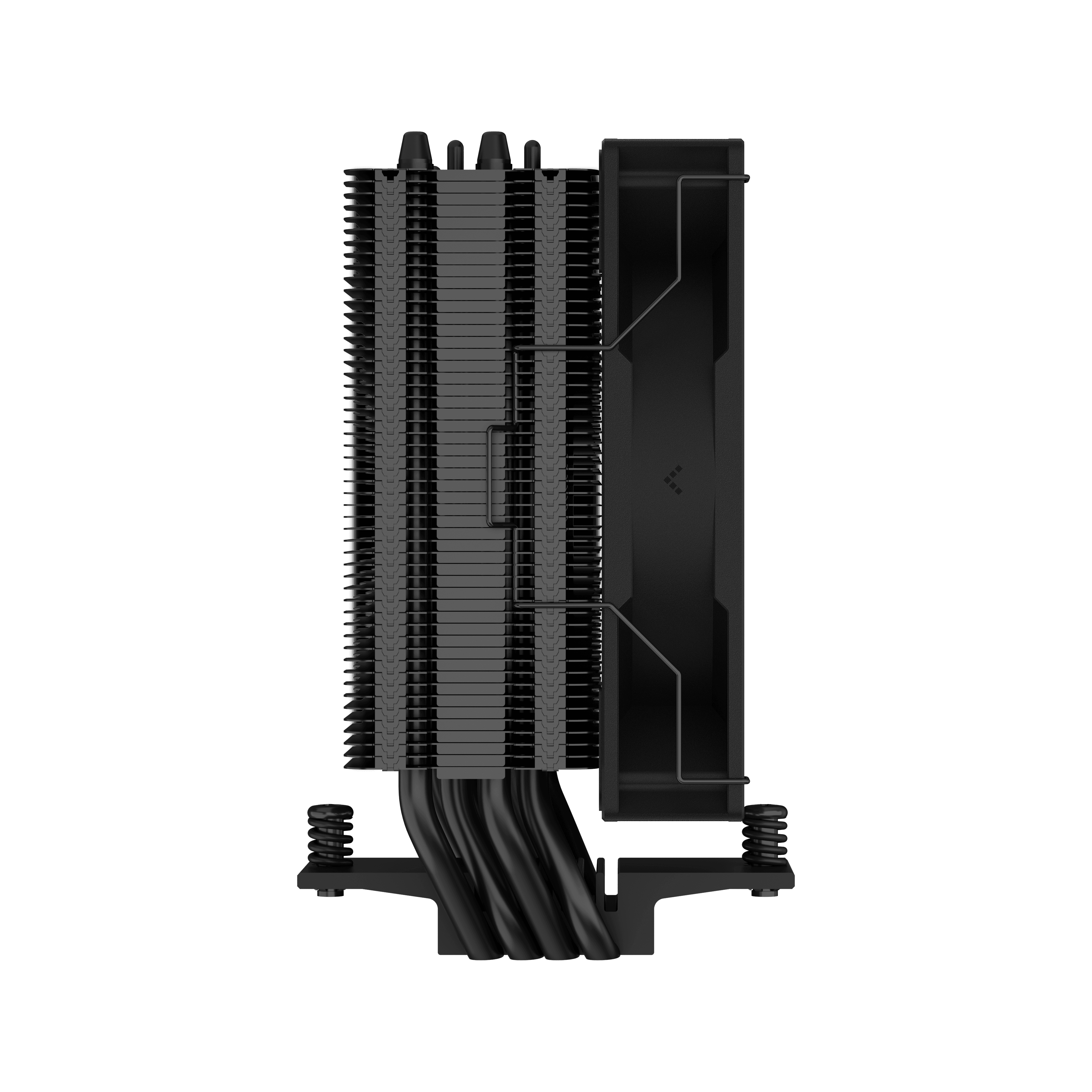 COOLER POR AIRE DEEPCOOL AG400 ARGB V2 imagen 5