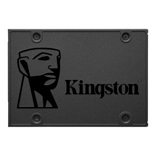 DISCO SOLIDO SSD KINGSTON 480GB SATA 2.5" A400 imagen 1