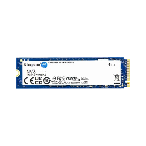 DISCO SOLIDO SSD KINGSTON NVME 1TB M.2 imagen 1