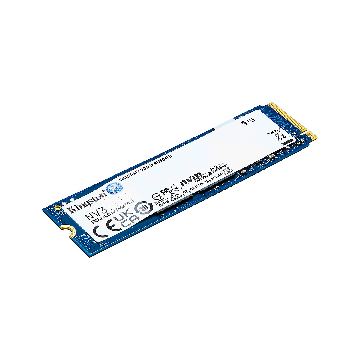 DISCO SOLIDO SSD KINGSTON NVME 1TB M.2 imagen 3