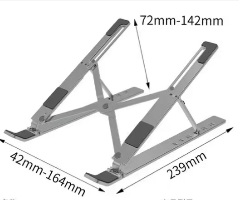 SOPORTE DE LAPTOP KL-ZD01-S imagen 4