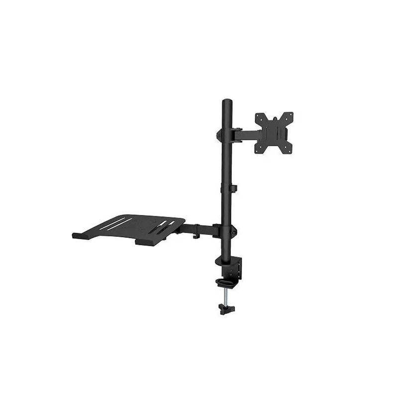 SOPORTE DE MESA PARA MONITOR Z012 14" a 24" imagen 1