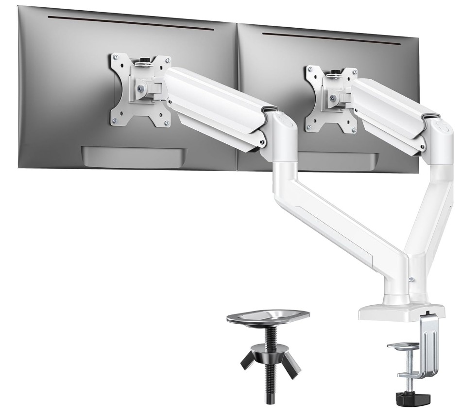SOPORTE DE PARED PARA MONITOR TH02S 13" A 32" negro imagen 4