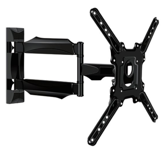 SOPORTE DE PARED PARA TV Y MONITOR P4 32" a 55" imagen 1