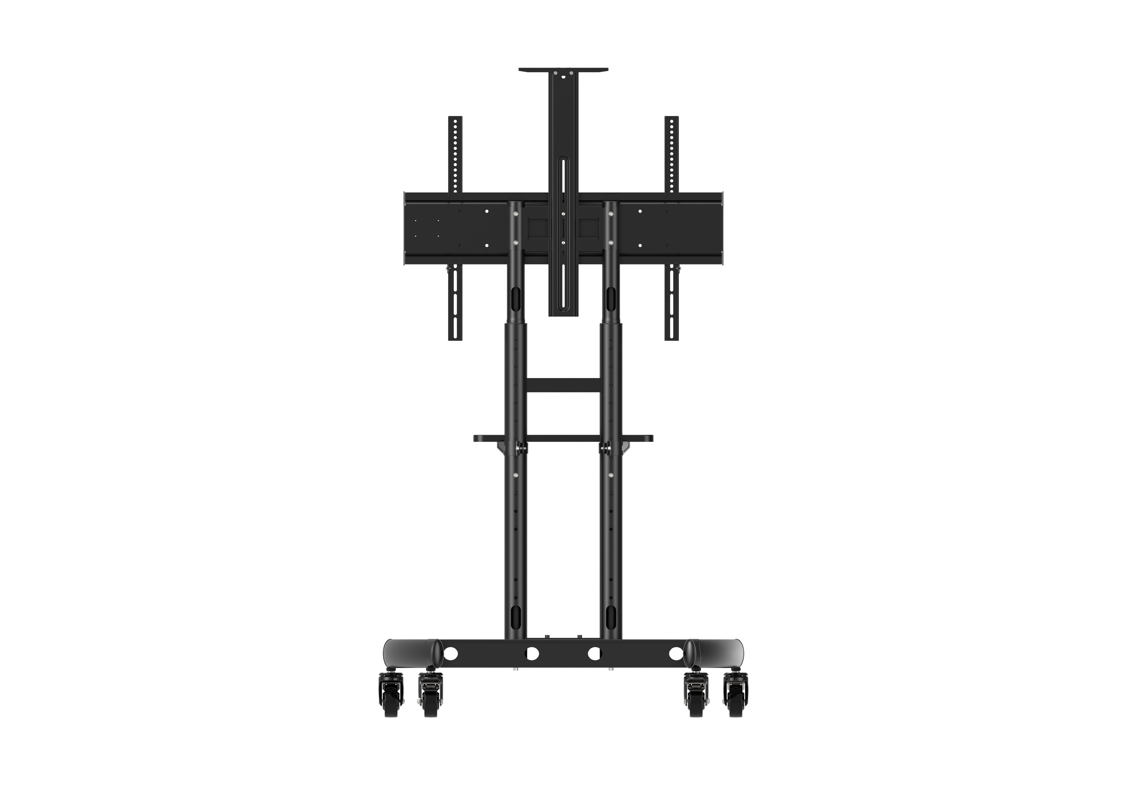 SOPORTE MOVIL DE TV Y MONITOR AVA1800 55" a 80" IDEAL PARA PANTALLAS INTERACTIVAS imagen 1