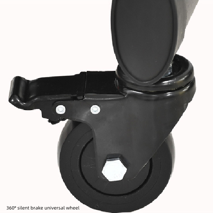 SOPORTE MOVIL DE TV Y MONITOR AVA1800 55" a 80" IDEAL PARA PANTALLAS INTERACTIVAS imagen 2