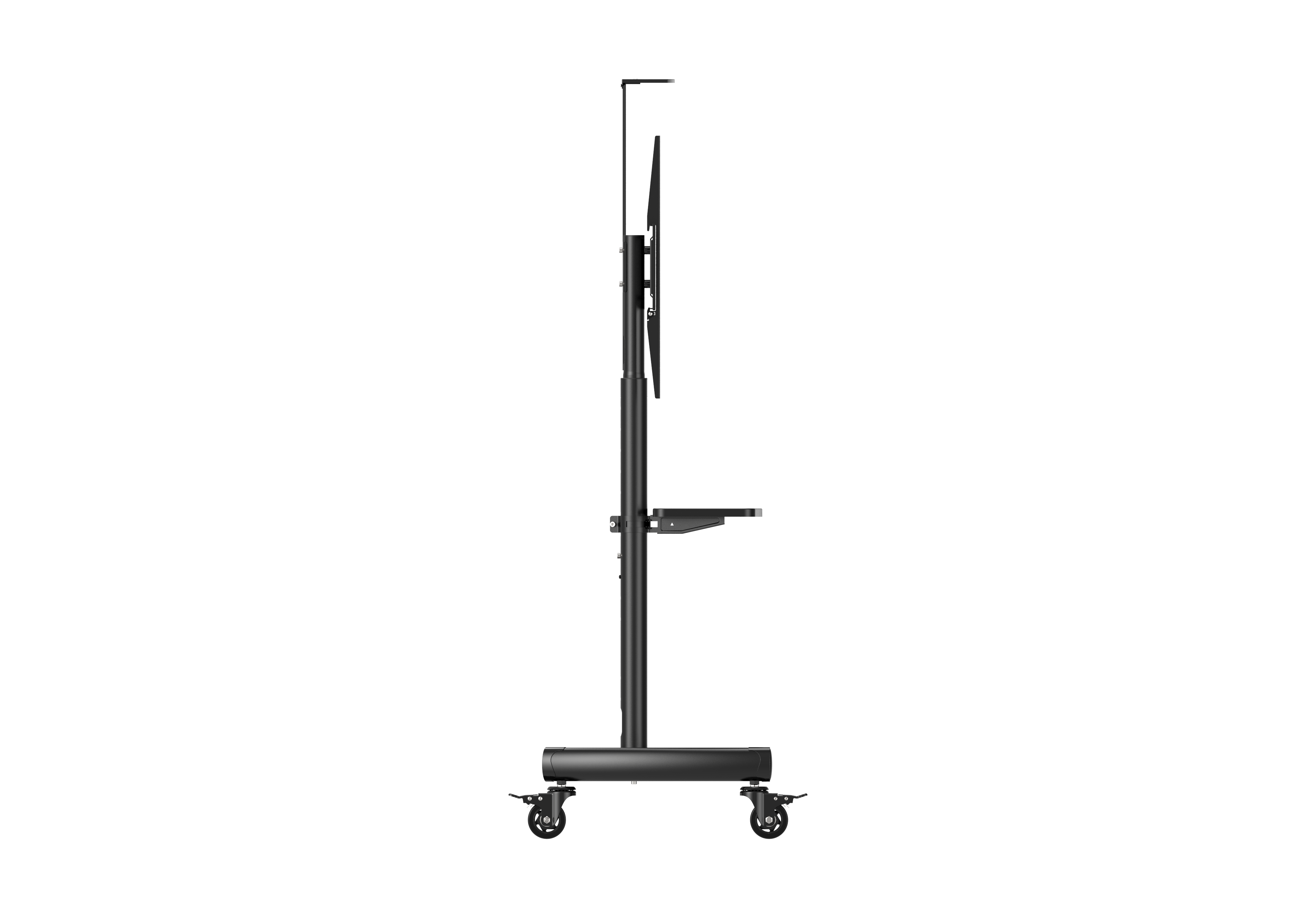 SOPORTE MOVIL DE TV Y MONITOR AVA1800 55" a 80" IDEAL PARA PANTALLAS INTERACTIVAS imagen 4