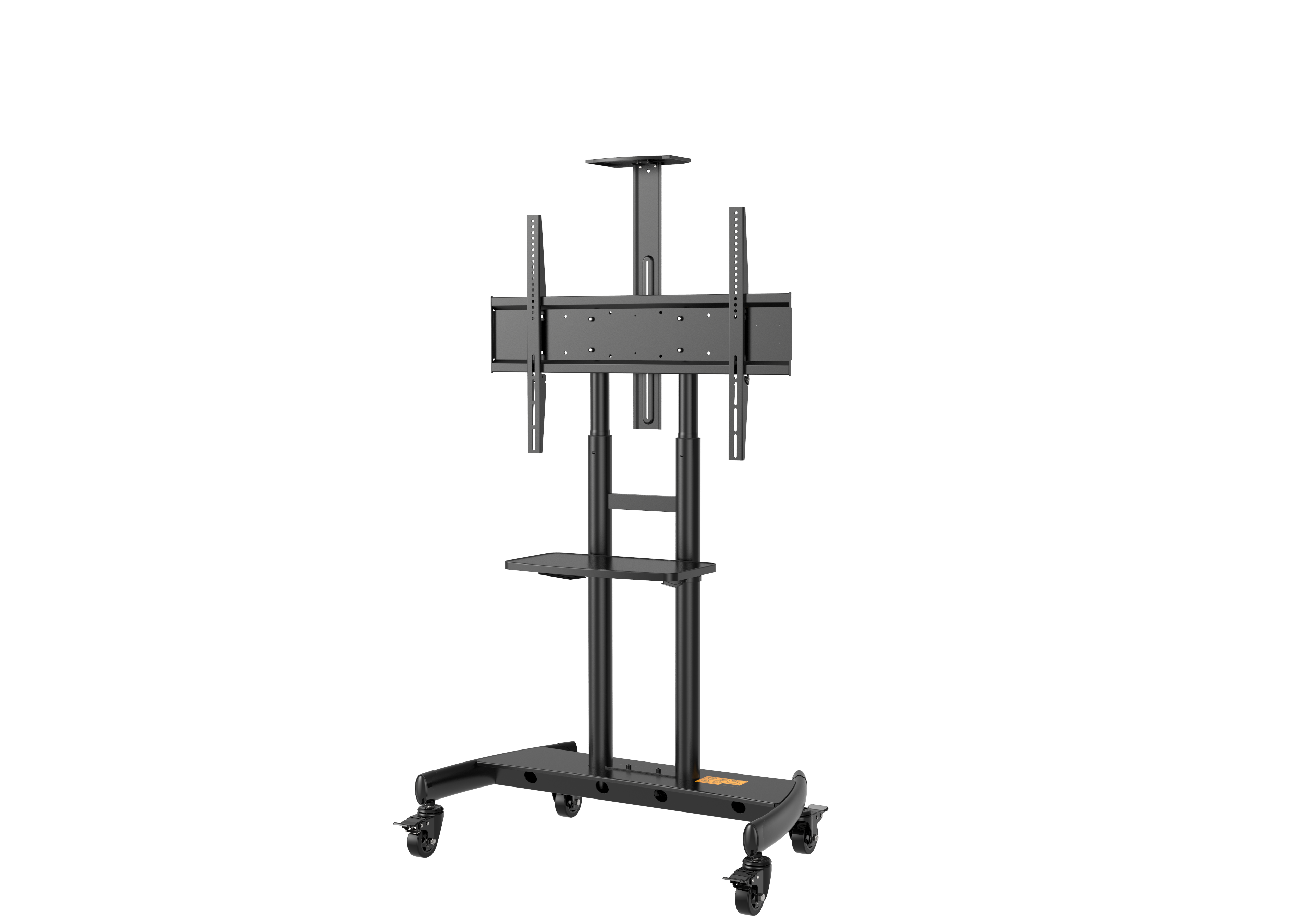SOPORTE MOVIL DE TV Y MONITOR AVA1800 55" a 80" IDEAL PARA PANTALLAS INTERACTIVAS imagen 5