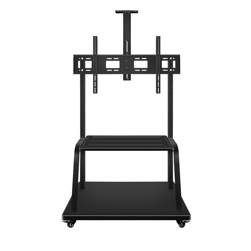 SOPORTE MOVIL DE TV Y MONITOR FD2100 55" a 120" imagen 2