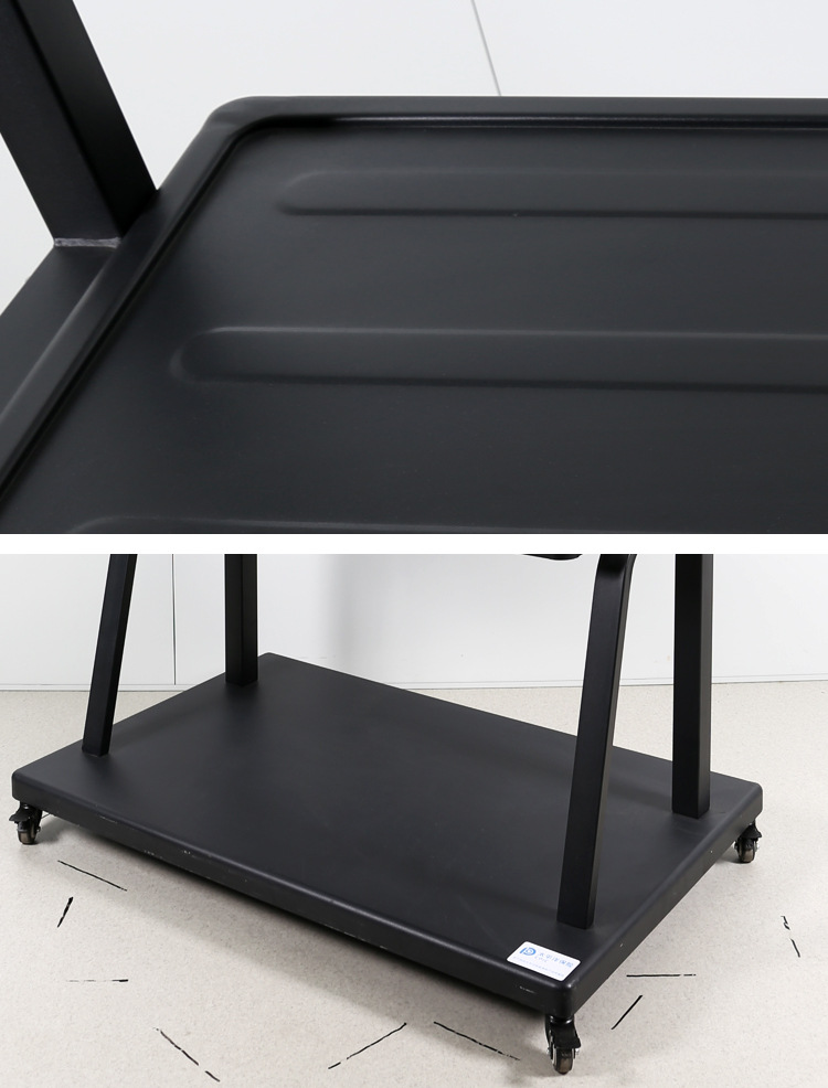 SOPORTE MOVIL DE TV Y MONITOR FD2100 55" a 120" imagen 4