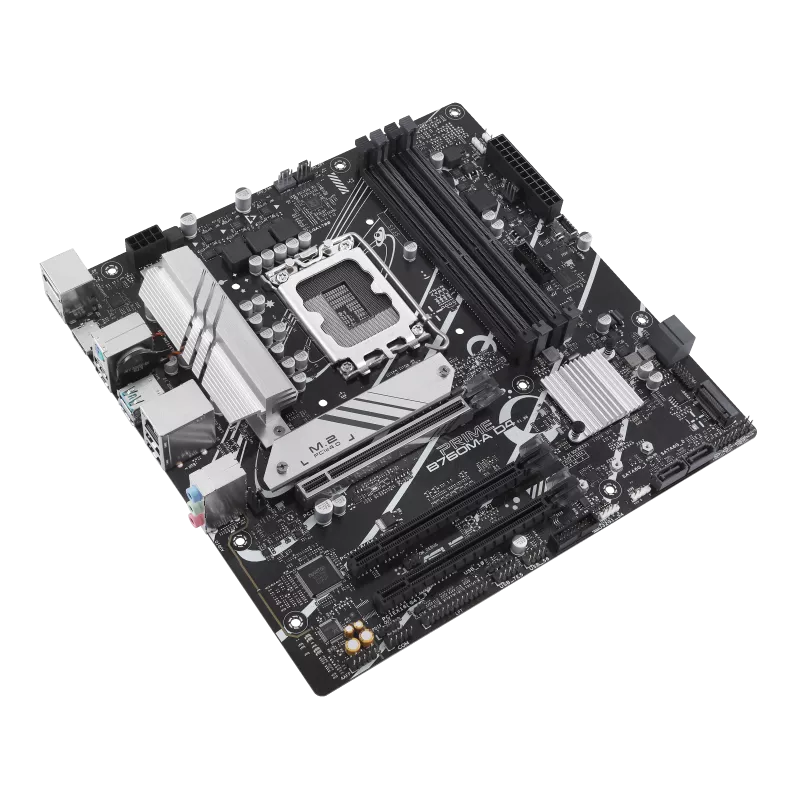 MAINBOARD ASUS PRIME B760M-A D4 imagen 3