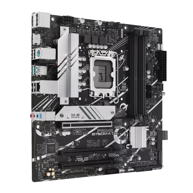 MAINBOARD ASUS PRIME B760M-A D4 imagen 4
