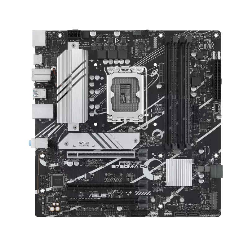 MAINBOARD ASUS PRIME B760M-A D4 imagen 5