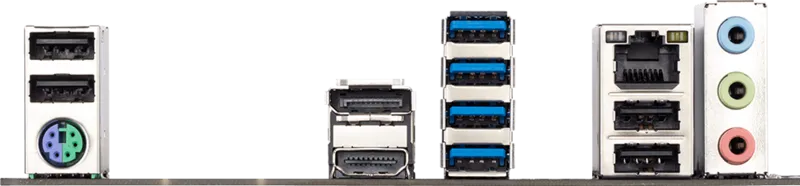 MAINBOARD  GYGABYTE UD B550M-K imagen 3