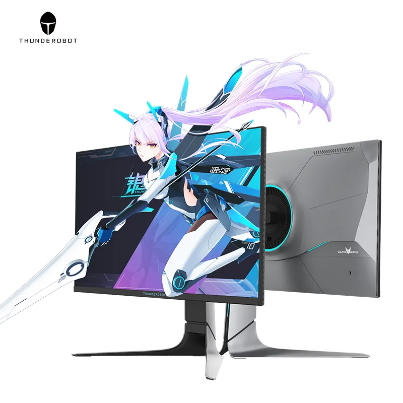 Monitor Gamer Thunderobot 27" KQ27F240L | 2.5K QHD, 240Hz, Fast IPS, 1ms