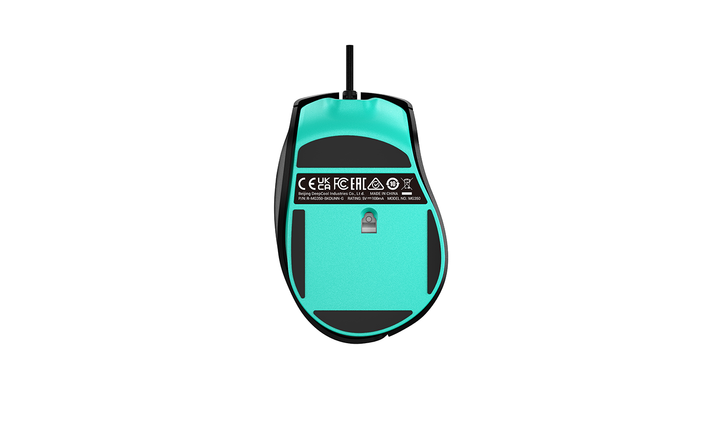 MOUSE GAMER DEEPCOOL MG350 GAMING imagen 5