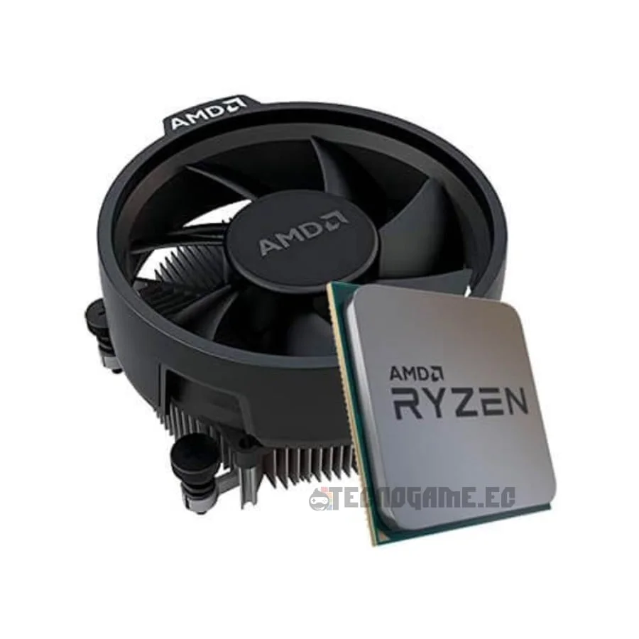 PROCESADOR AMD RYZEN 3 4100 imagen 2