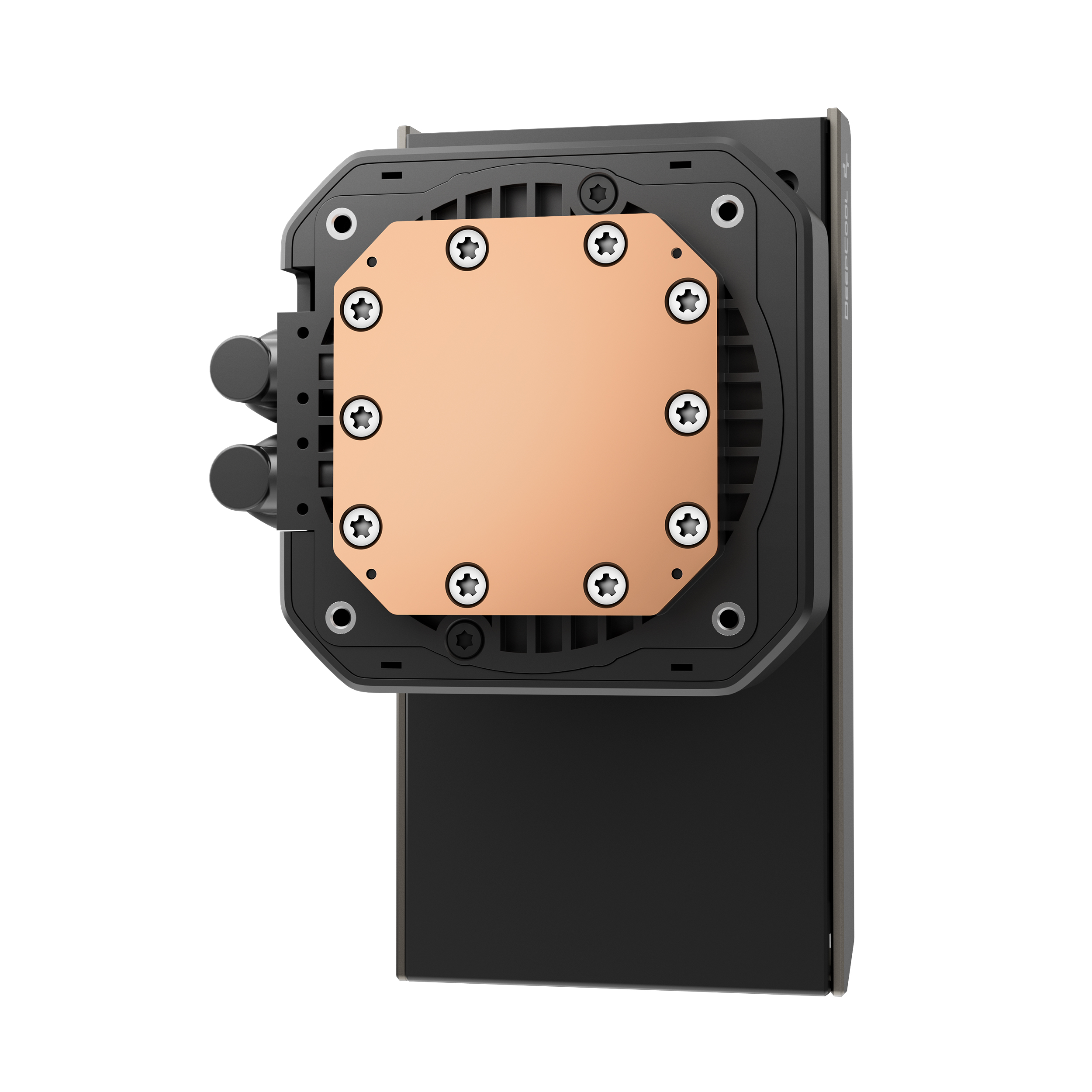 REFRIGERACION LIQUIDA DEEPCOOL LT360 VISION ARGB  | Pantalla Digital | 300W TDP imagen 4
