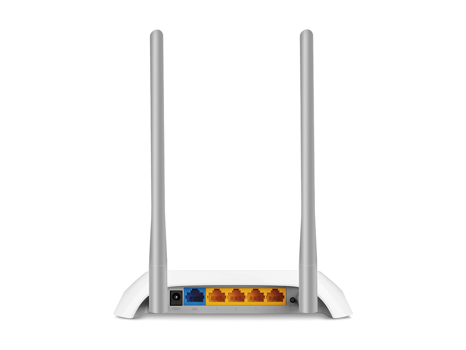 ROUTER WI-FI TP-LINK TL-WR840N imagen 3
