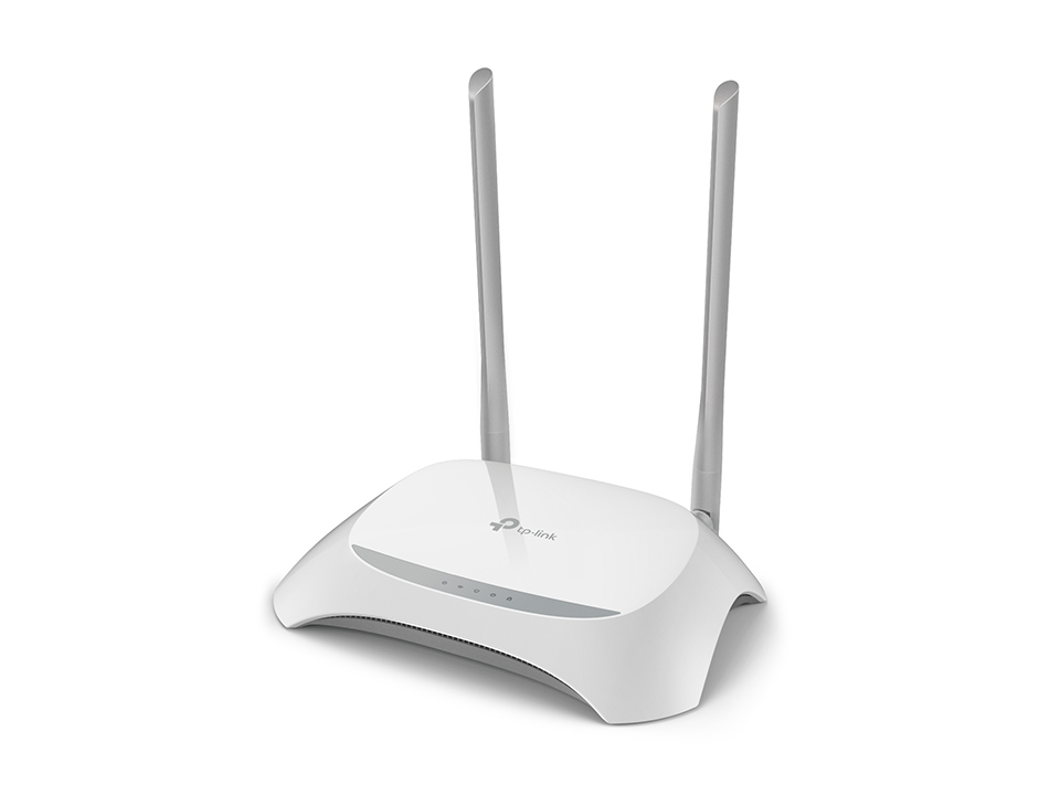 ROUTER WI-FI TP-LINK TL-WR840N imagen 4