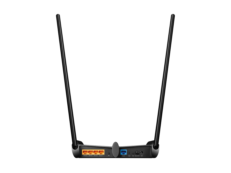 ROUTER WI-FI TP-LINK TL-WR841HP imagen 3