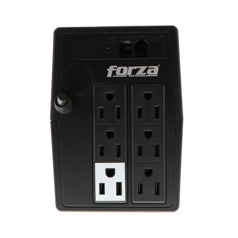 UPS FORZA NT-1011 1000VA-500W imagen 4