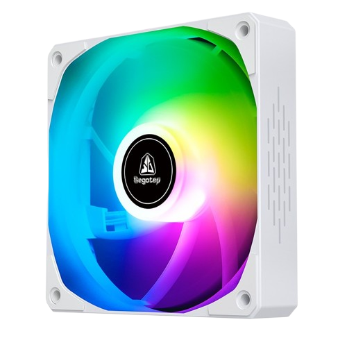 VENTILADOR SEGOTEP BEZER-12 BLANCO 5v imagen 1