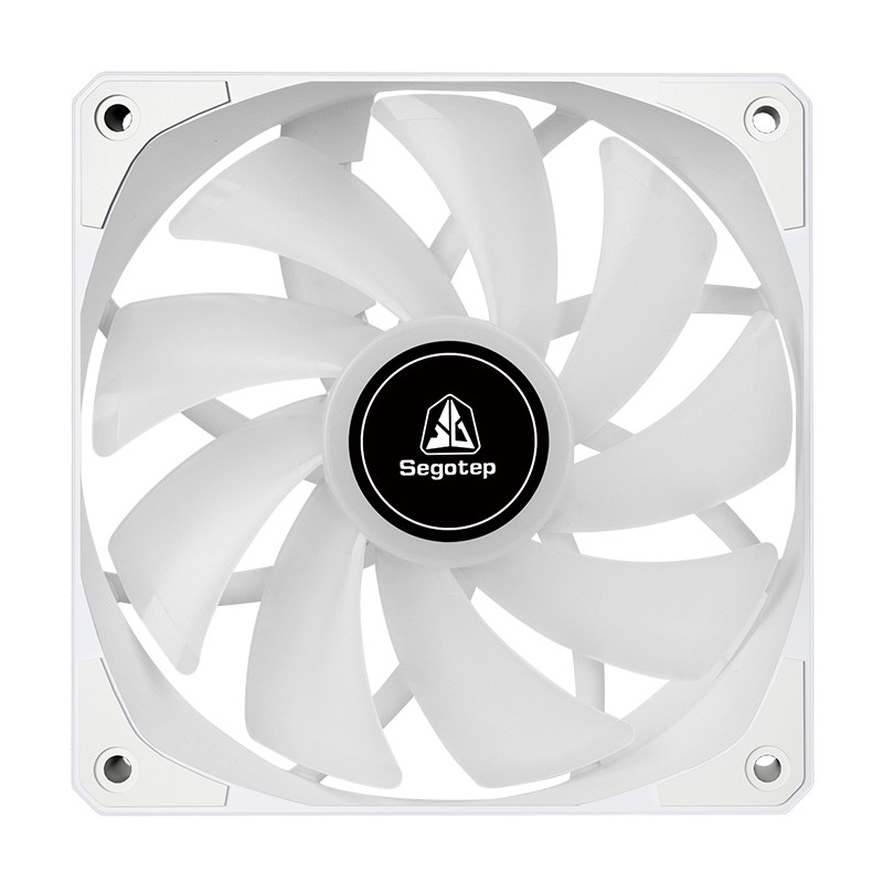 VENTILADOR SEGOTEP BEZER-12 BLANCO 5v imagen 3