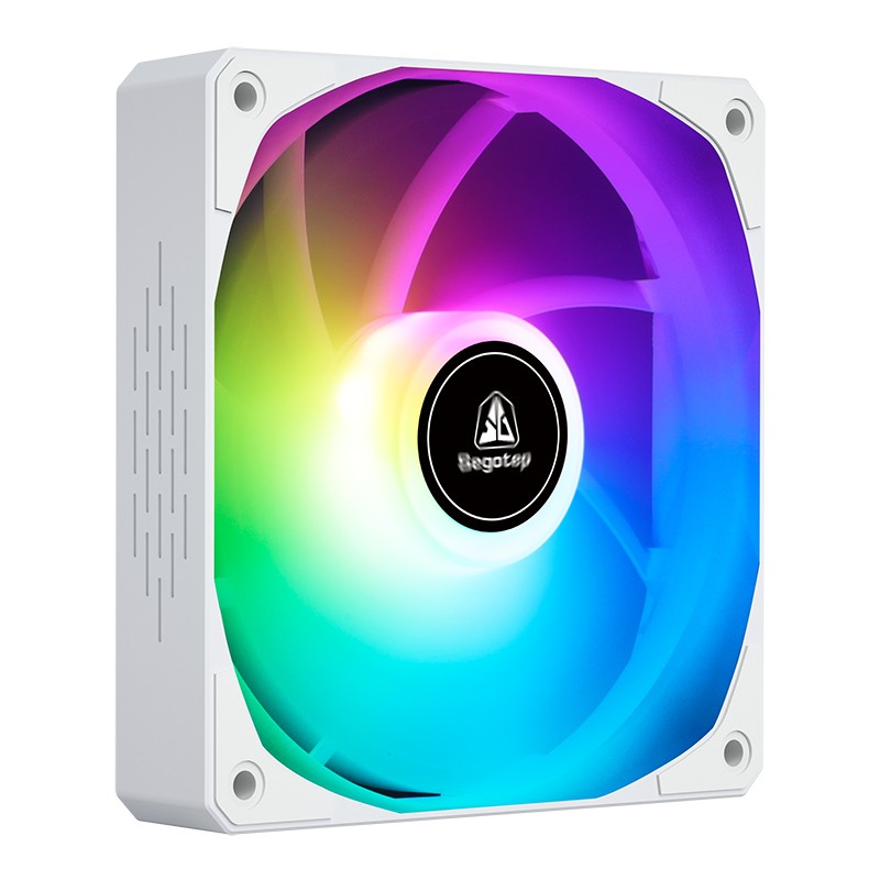 VENTILADOR SEGOTEP BEZER-12 BLANCO 5v imagen 4