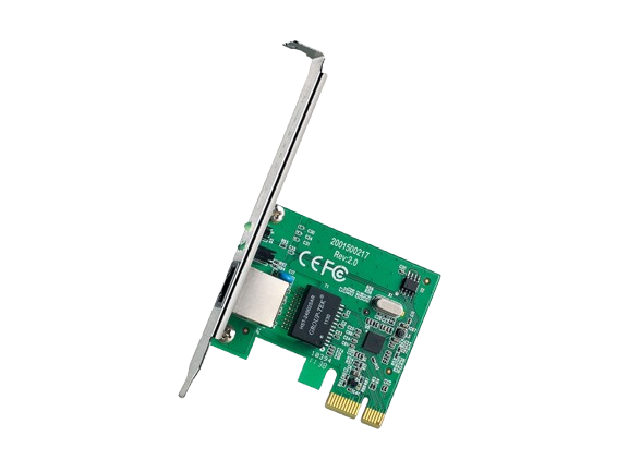 TP-LINK Adaptador de Red PCI Express Gigabit TP-LINK TG-3468