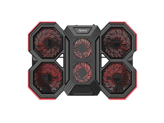 BASE PARA PORTATIL GAMER MARVO FN-41